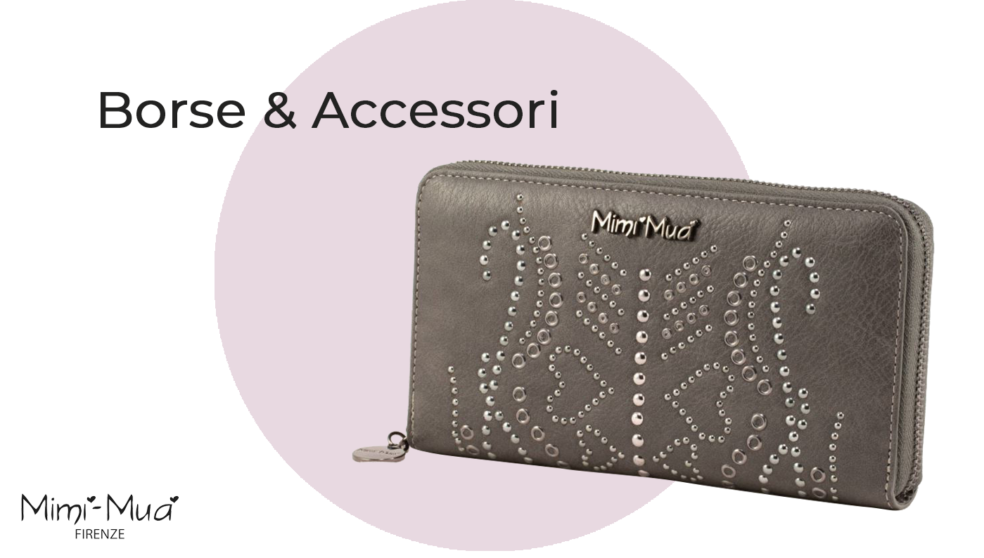 Mimì Mua Firenze | Borse e accessori